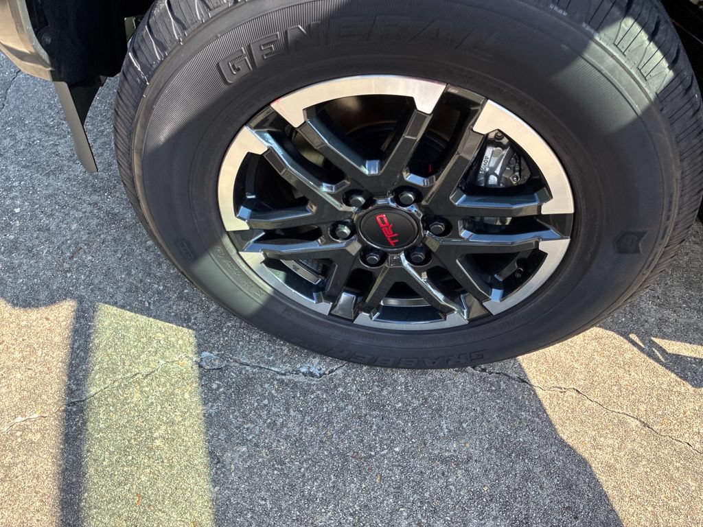 New 2026 Toyota Tacoma TRD Sport RWD image 40