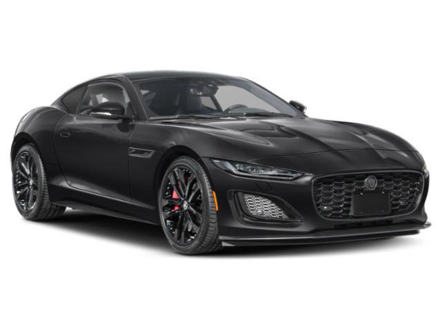 New 2024 Jaguar F-TYPE R-Dynamic RWD image 9