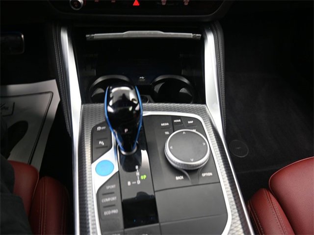 Used 2023 BMW i4 eDrive40 w/ M Sport Package image 11