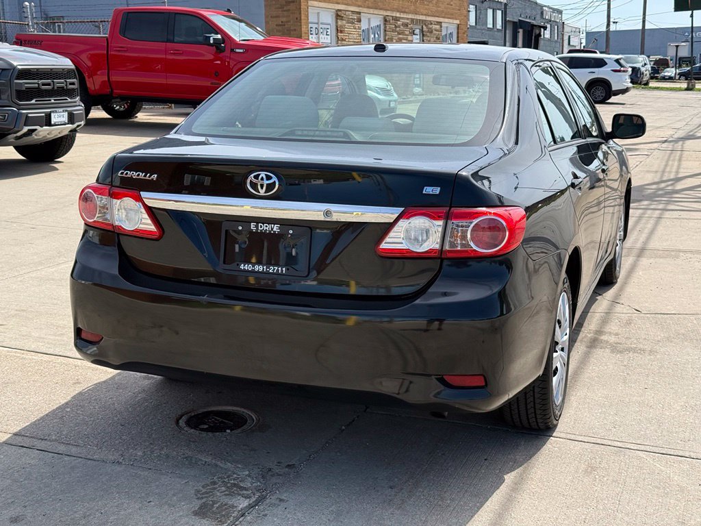 Used 2012 Toyota Corolla LE FWD image 7