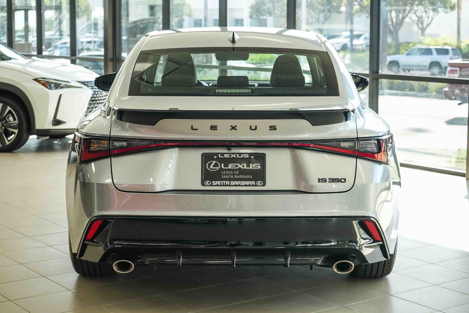 New 2026 Lexus IS 350 F Sport image 4