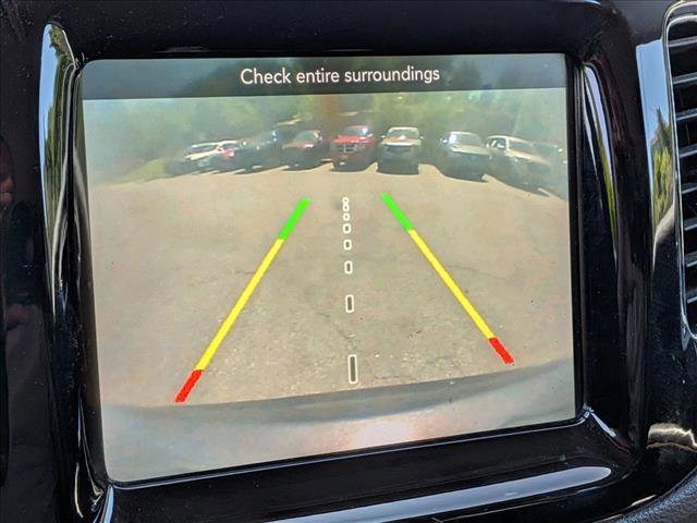 Used 2018 Jeep Compass Limited w/ Safe & Security Group AWD/4WD image 5