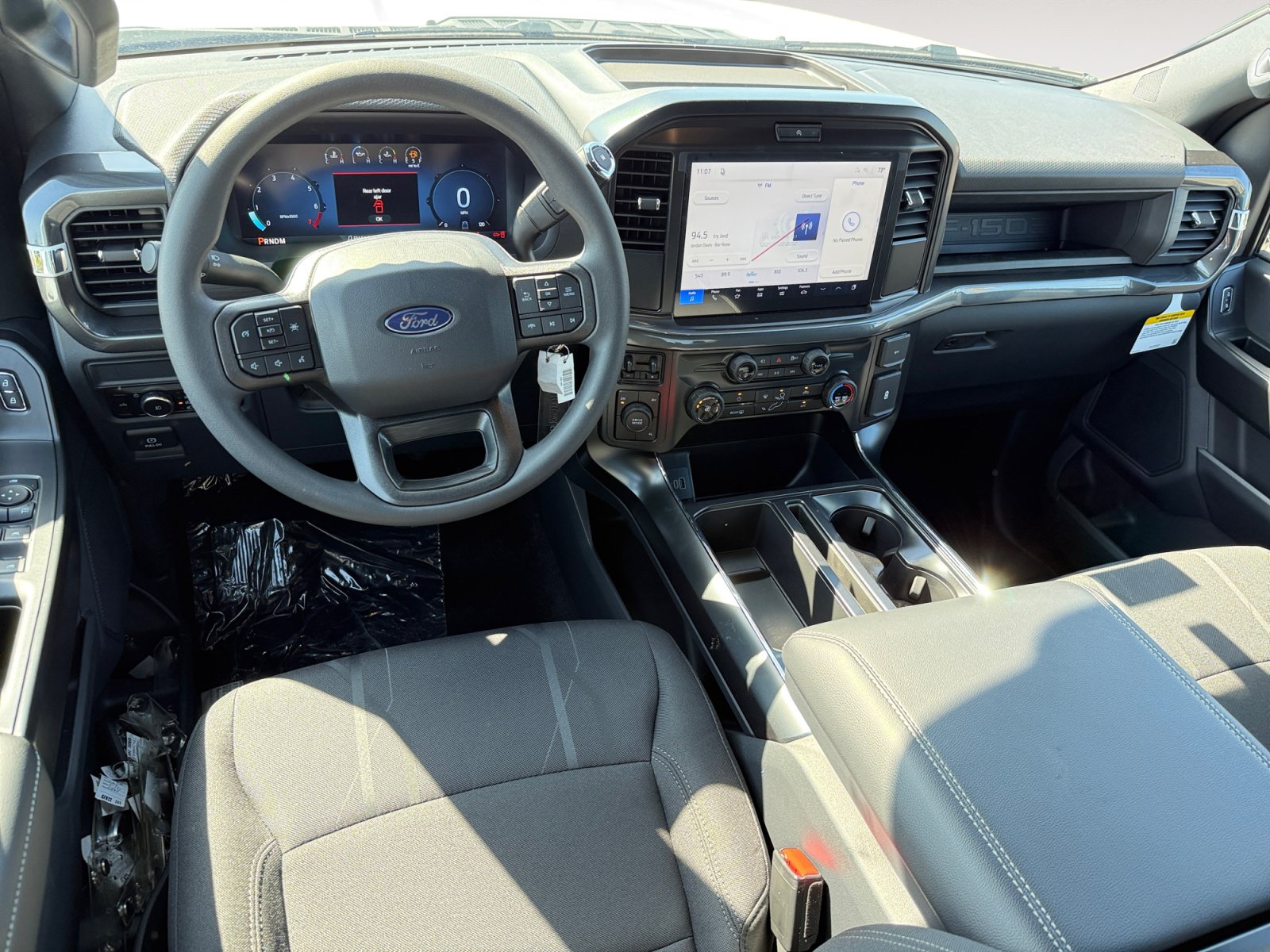 New 2026 Ford F150 STX w/ Equipment Group 200A AWD/4WD image 15