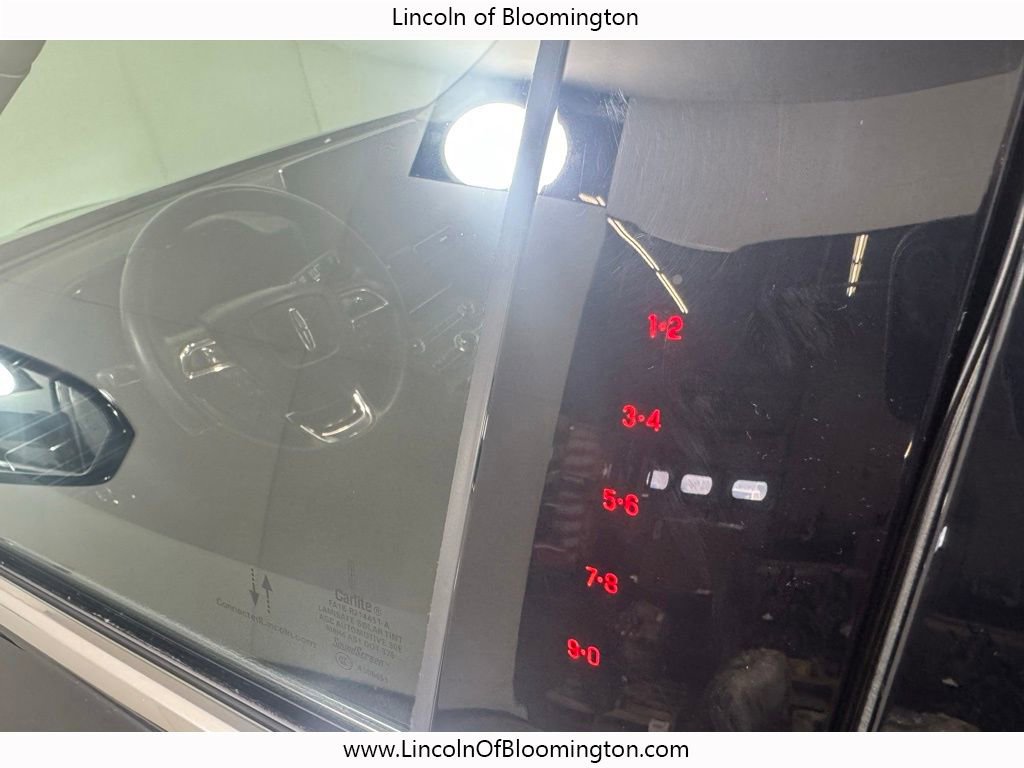 Certified 2023 Lincoln Nautilus Reserve w/ Equipment Group 201A image 31