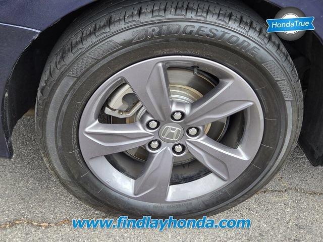 Certified 2022 Honda Odyssey EX image 11