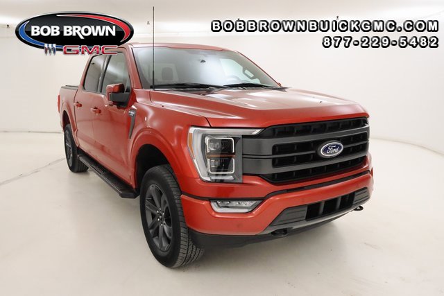 Used 2023 Ford F150 Lariat w/ Equipment Group 502A High