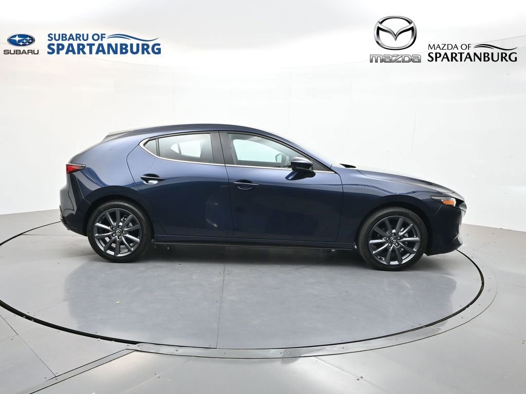 Used 2026 MAZDA MAZDA3 s FWD image 9