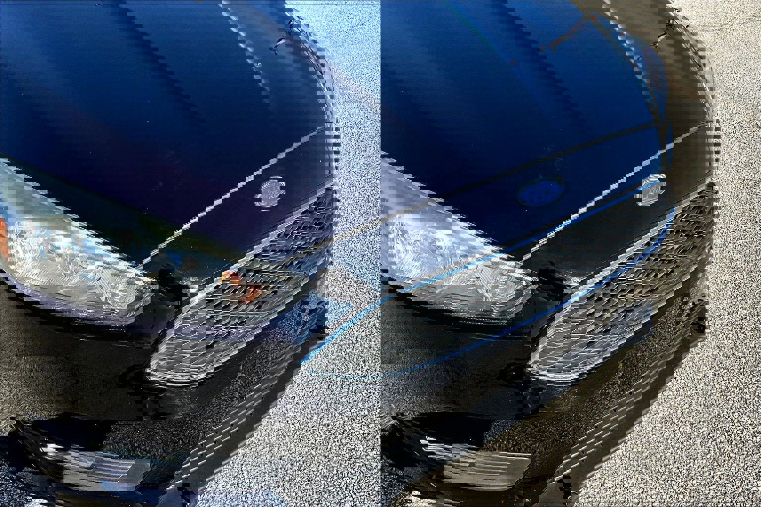 Used 2018 Ford Focus SEL image 31