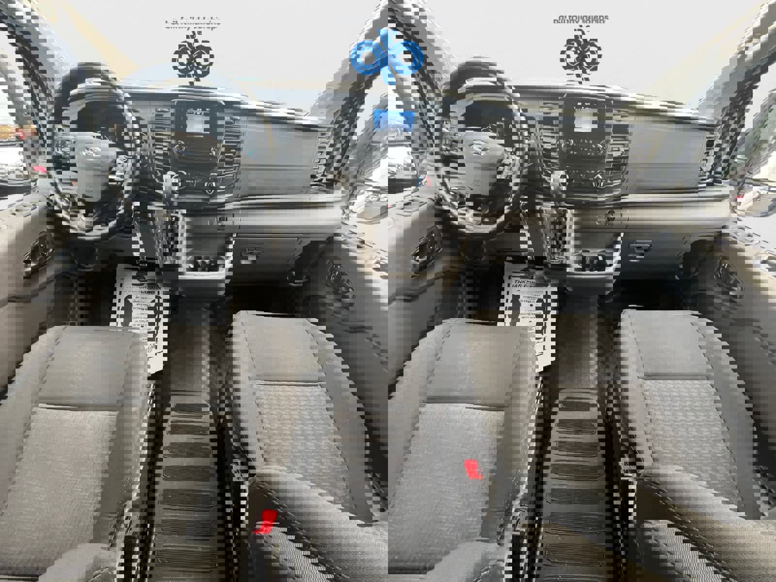 Used 2023 Ford Transit 250 Low Roof w/ Exterior Upgrade Package image 13