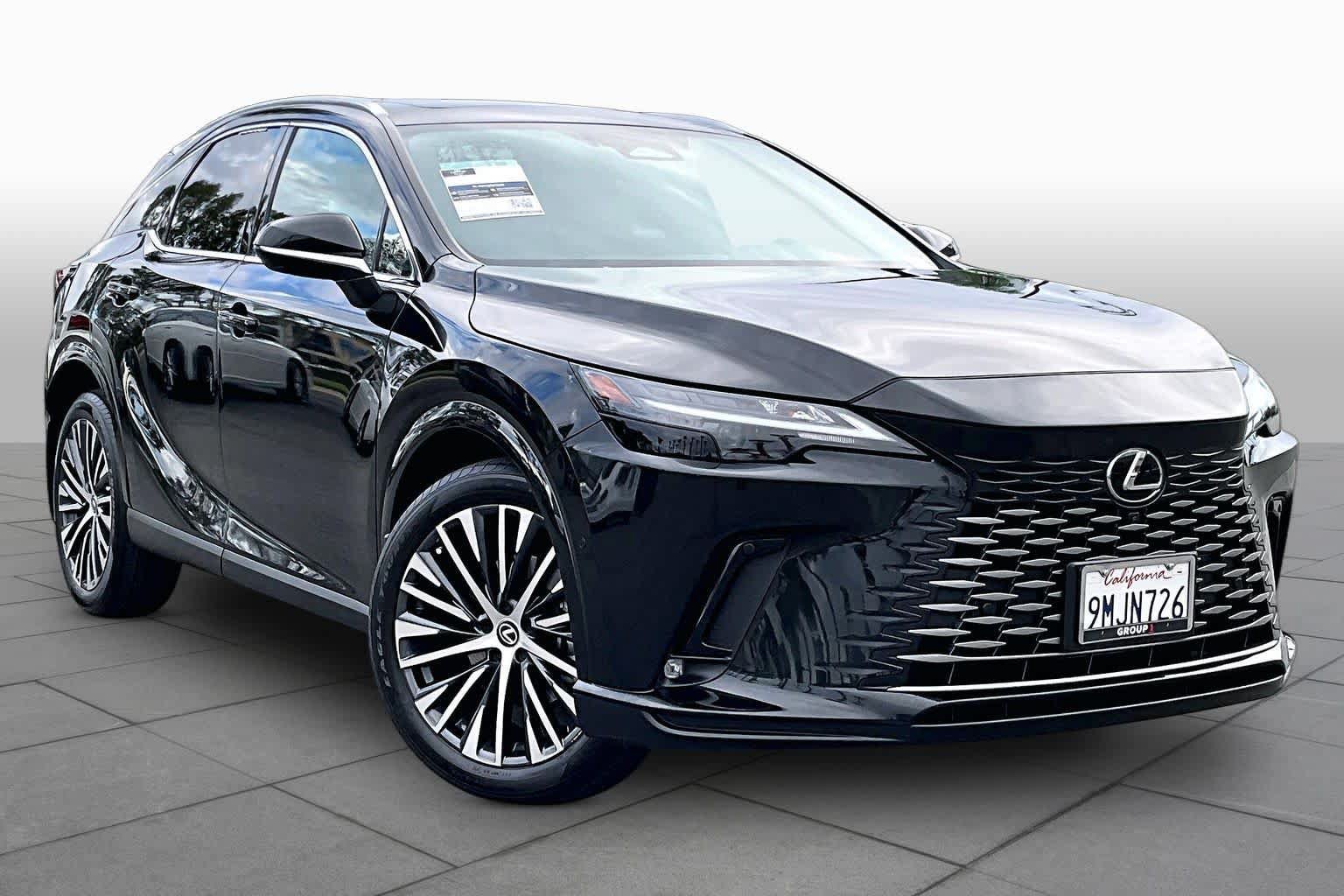 Certified 2024 Lexus RX 350 Premium Plus w/ Convenience Package FWD image 2