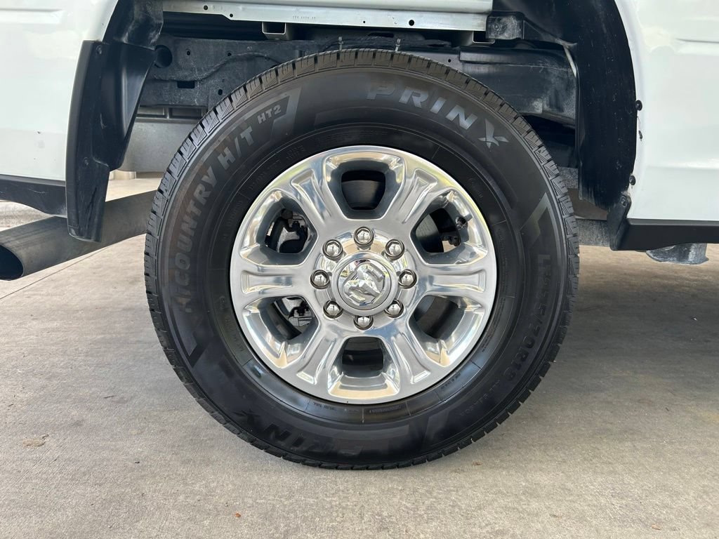 Used 2024 RAM 2500 Big Horn AWD/4WD image 22