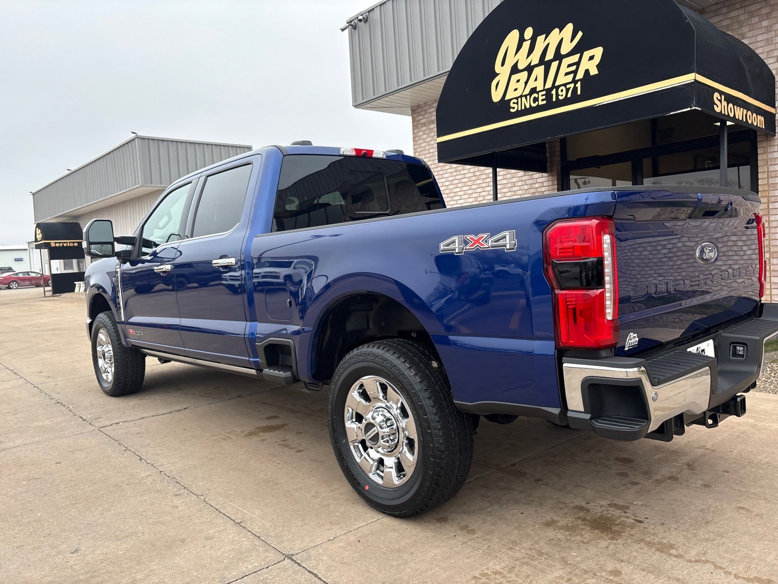 New 2026 Ford F250 Lariat w/ Lariat Ultimate Package image 13