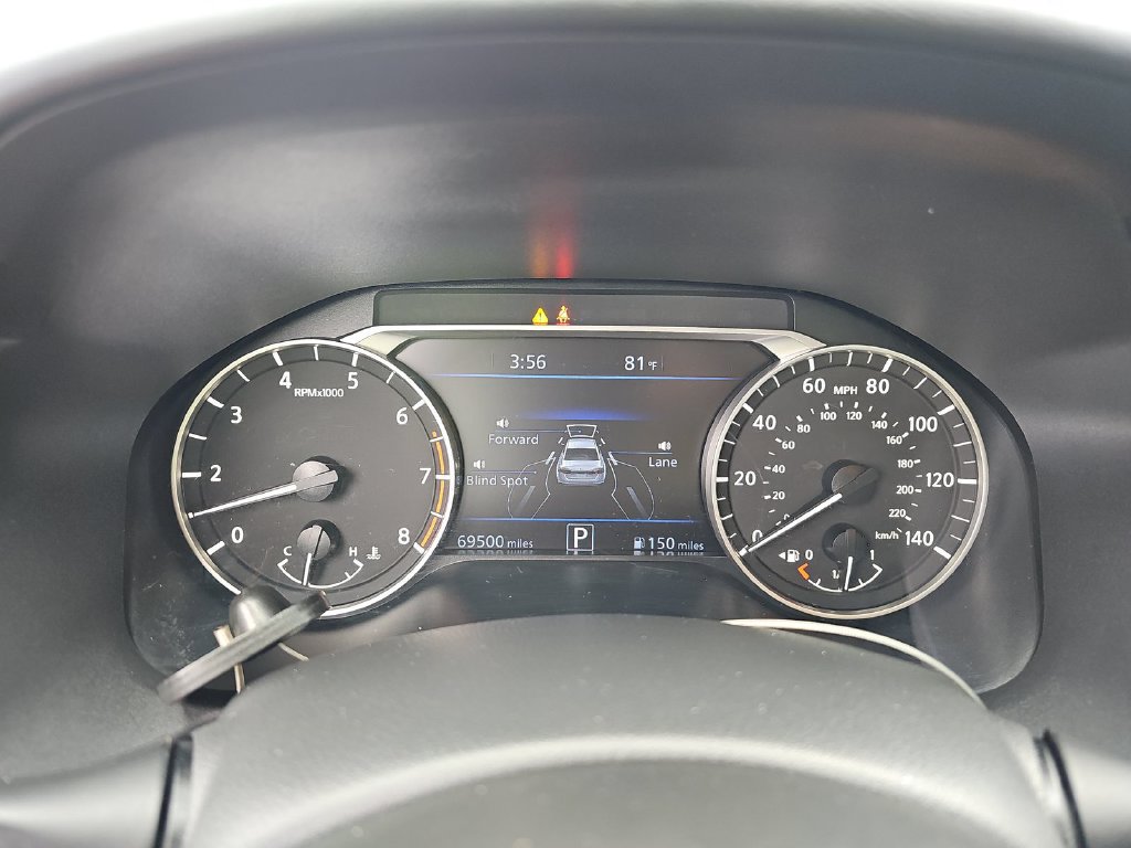 Used 2023 Nissan Altima 2.5 SV w/ SV Premium Package FWD image 4