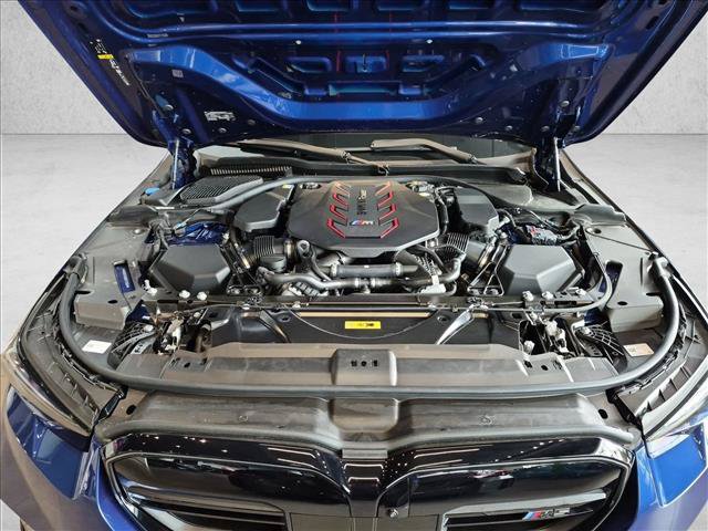 New 2027 BMW M5 w/ Carbon Package AWD/4WD image 15