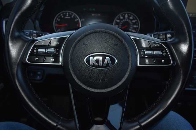 Used 2021 Kia Seltos SX w/ SX Sunroof Package image 19