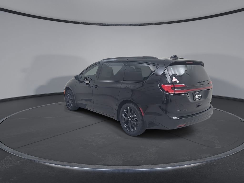 New 2026 Chrysler Pacifica Select image 12