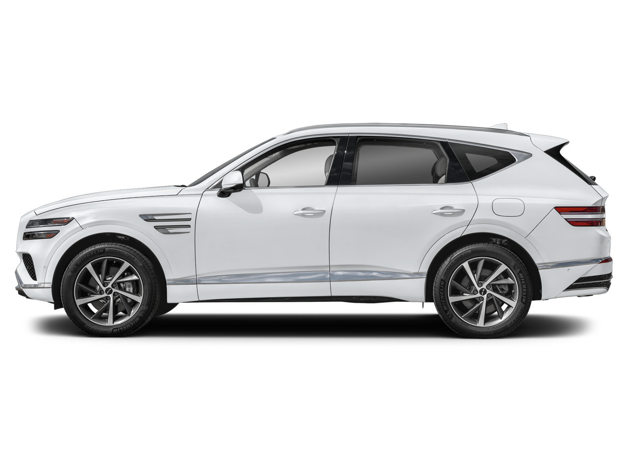 New 2027 Genesis GV80 3.5T Prestige AWD/4WD image 3