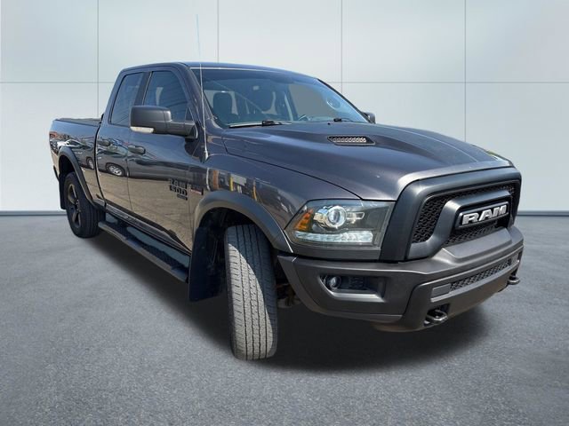Used 2020 RAM 1500 Classic Warlock AWD/4WD image 5