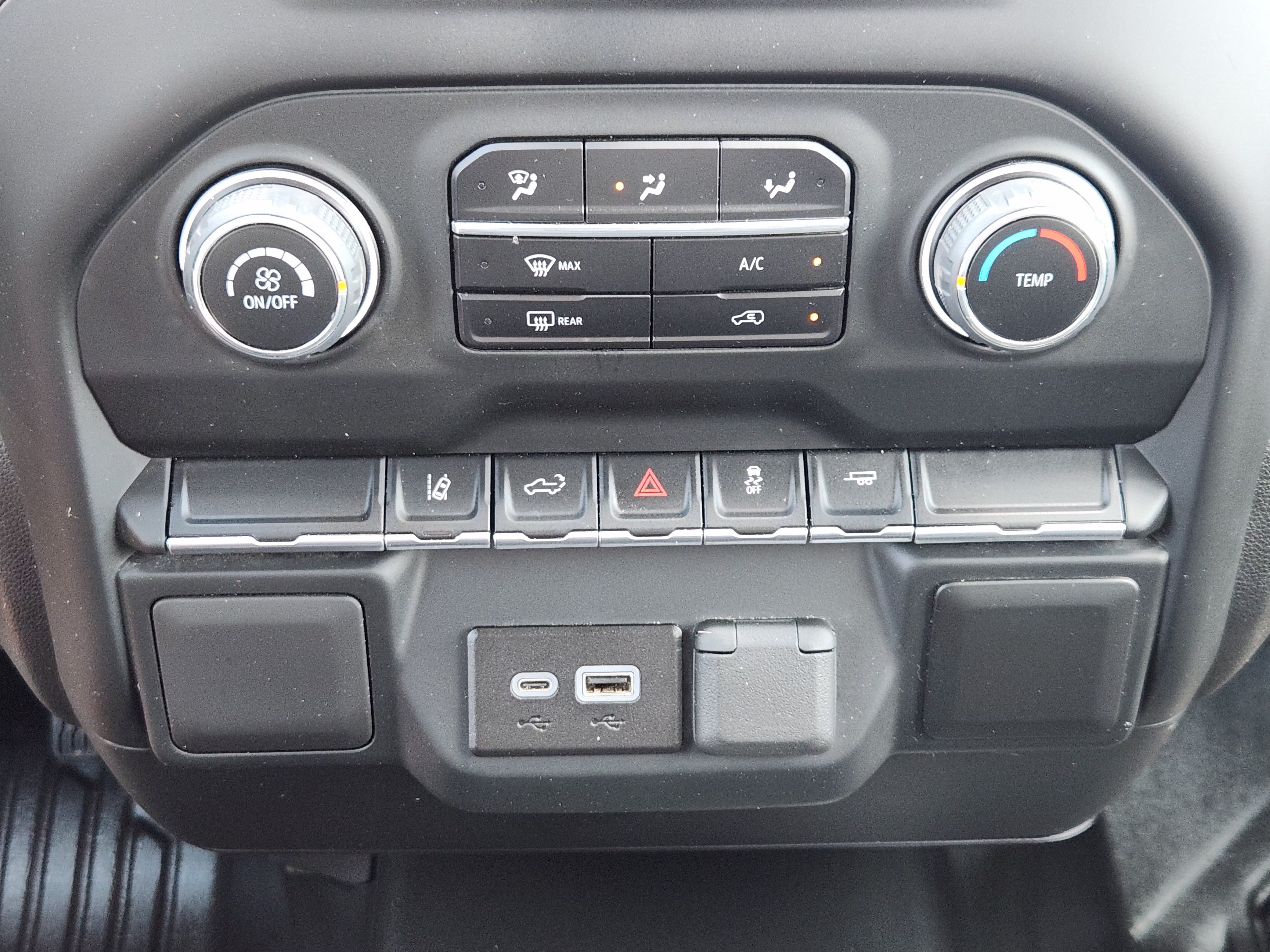 Used 2024 Chevrolet Silverado 2500 W/T w/ WT Convenience Package RWD image 21