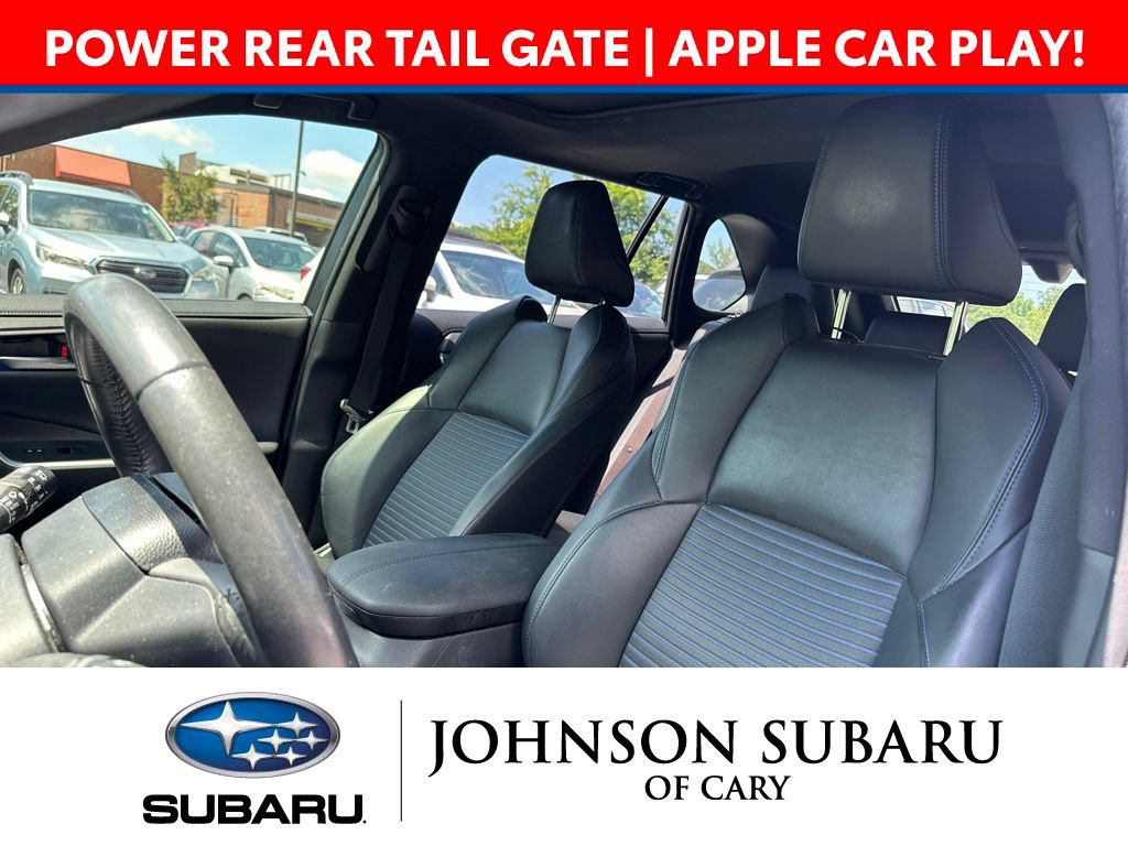 Used 2020 Toyota RAV4 XSE w/ XSE Grade Weather Package AWD/4WD image 7
