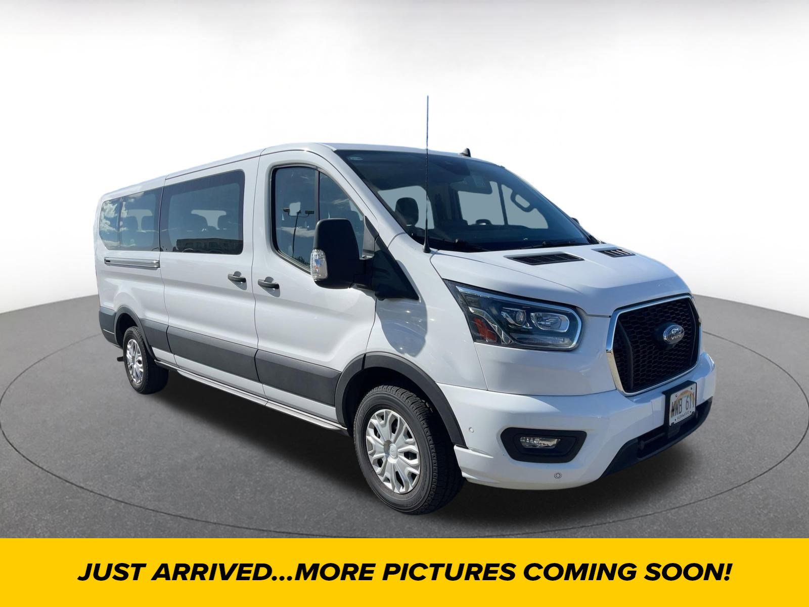Used 2023 Ford Transit 350 XLT