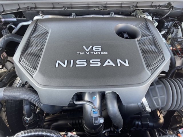 New 2025 Nissan Armada SV image 21