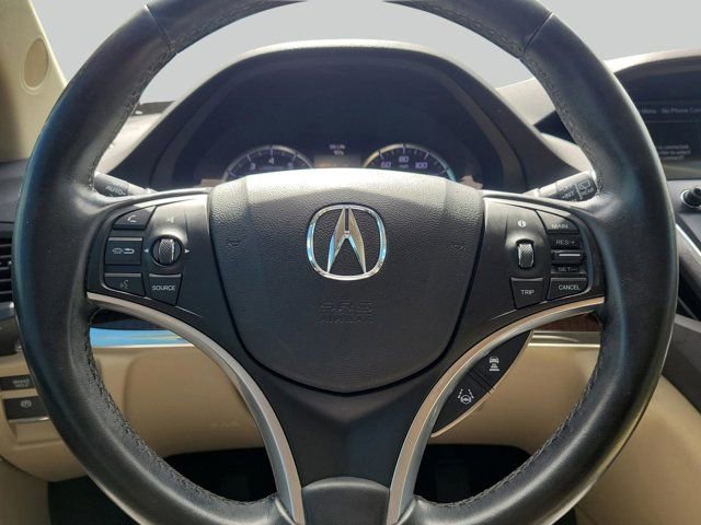 Used 2020 Acura MDX FWD image 18