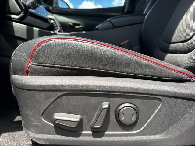 Used 2023 Hyundai Tucson N Line AWD/4WD image 14