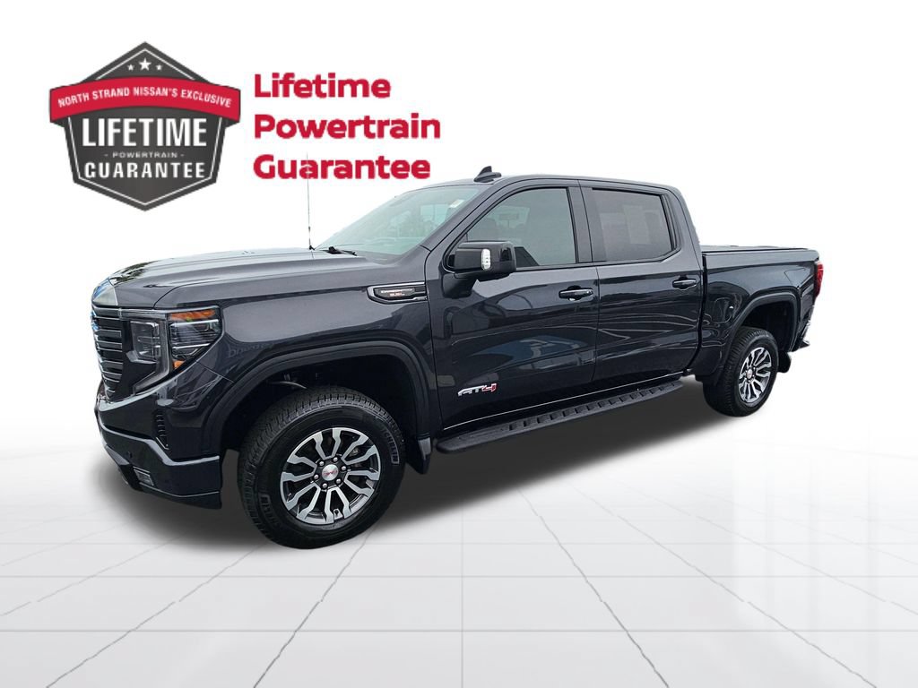 Used 2022 GMC Sierra 1500 AT4 w/ AT4 Premium Package