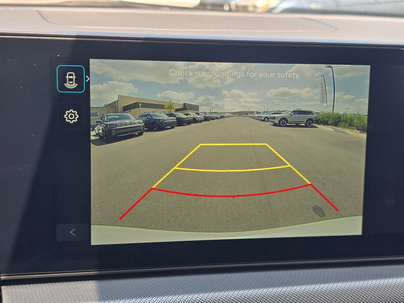 New 2026 Hyundai Sonata SEL FWD image 17
