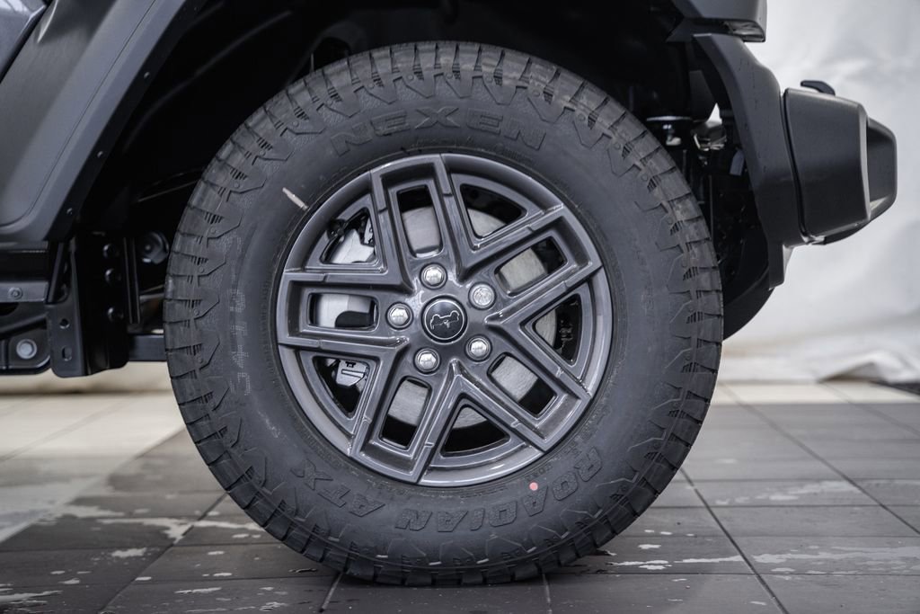 New 2025 Jeep Wrangler Sport S image 16