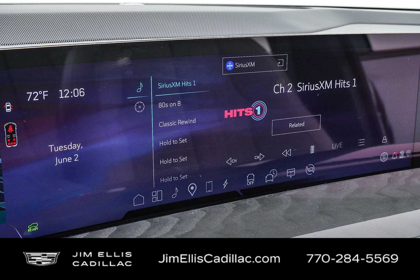 New 2026 Cadillac Escalade IQ Luxury 1 AWD/4WD image 15
