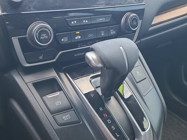 Certified 2017 Honda CR-V EX image 23