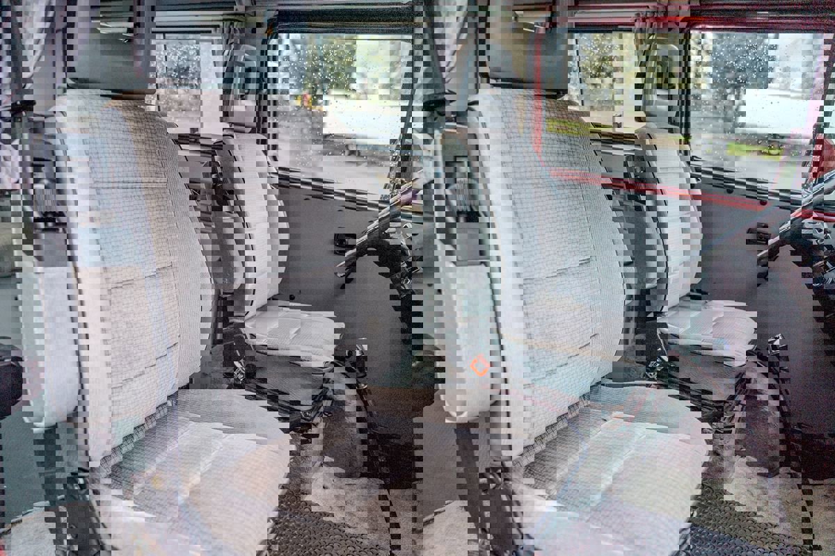 Used 1990 Volkswagen Vanagon GL image 32