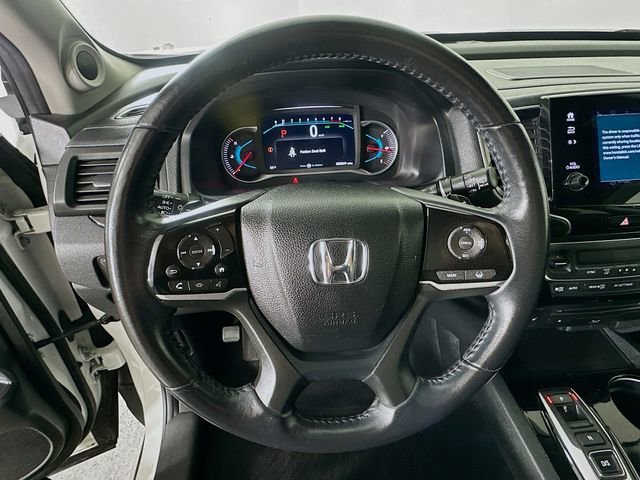 Certified 2022 Honda Pilot Touring image 27
