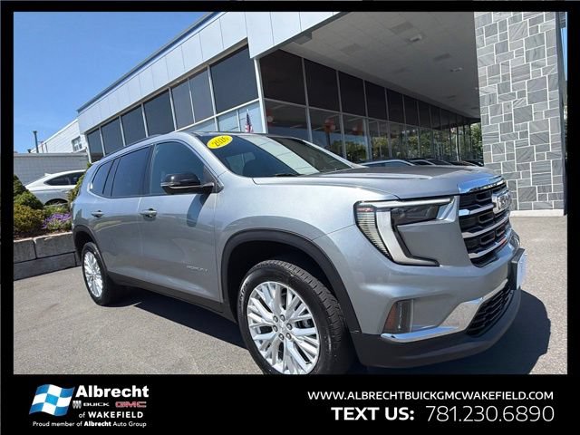 Used 2026 GMC Acadia Elevation w/ Elevation Premium Package AWD/4WD image 1