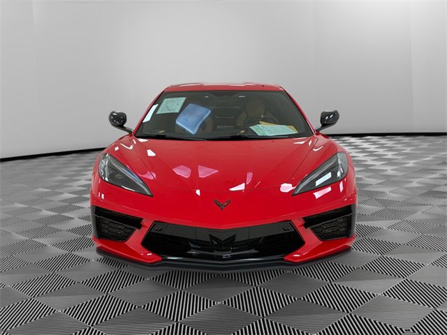 Used 2020 Chevrolet Corvette Stingray Preferred Cpe w/ 2LT Preferred Equipment Group image 8