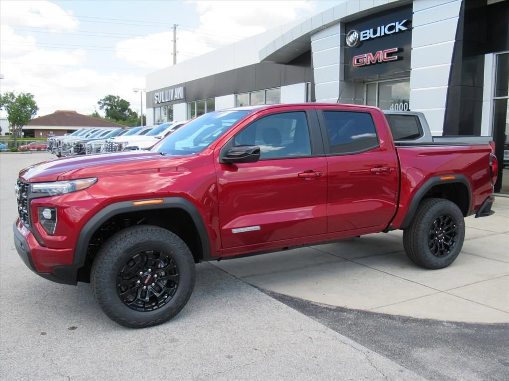 New 2026 GMC Canyon Elevation RWD image 4