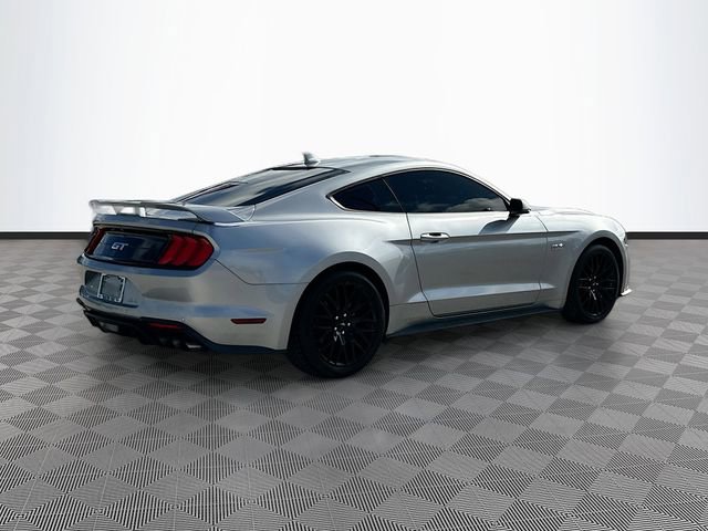 Used 2020 Ford Mustang GT Premium w/ GT Performance Package RWD image 5