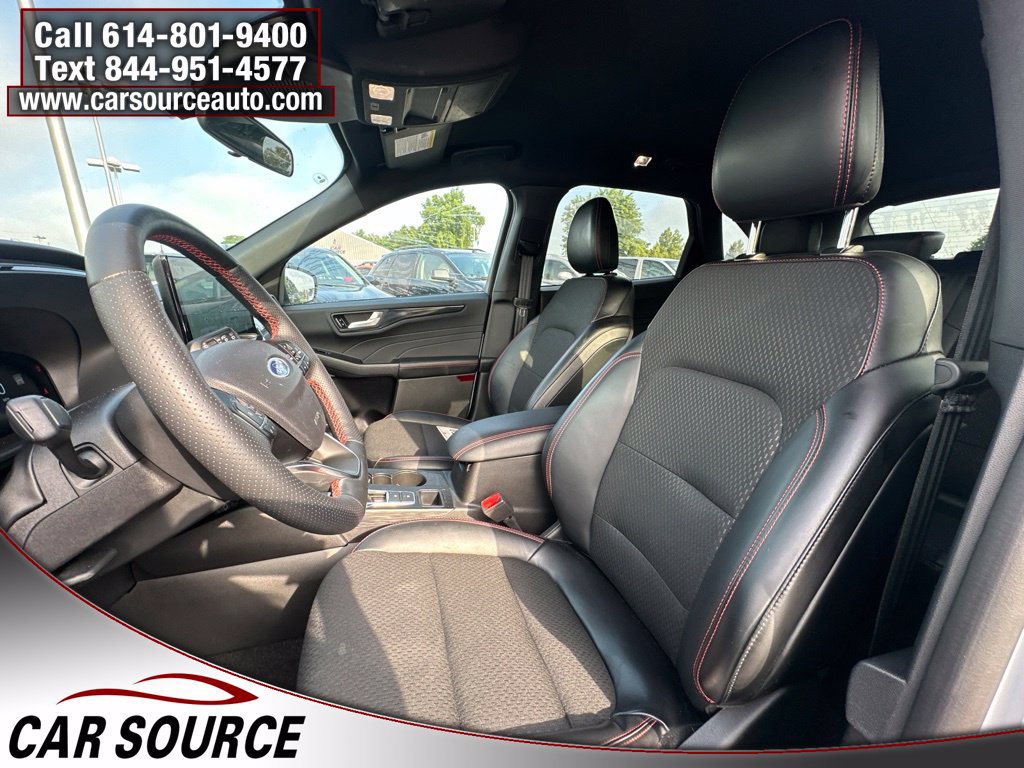 Used 2025 Ford Escape ST-Line Select w/ Tech Pack #2 AWD/4WD image 14