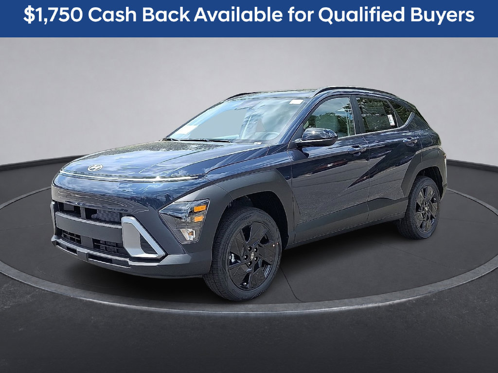 New 2026 Hyundai Kona SEL Sport AWD/4WD image 1