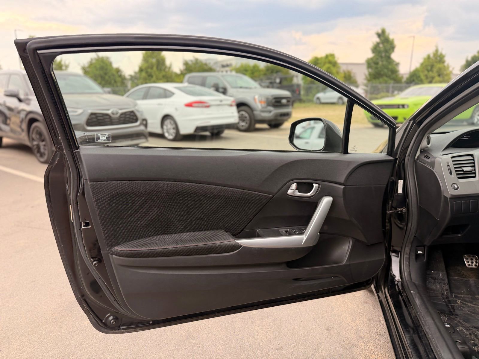 Used 2012 Honda Civic Si image 9