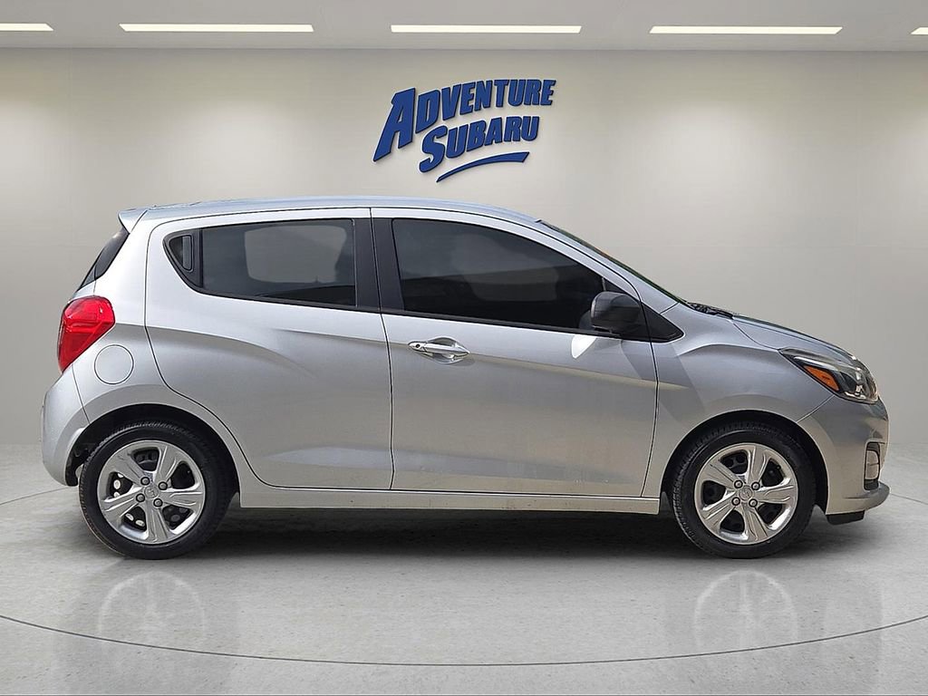 Used 2020 Chevrolet Spark LS FWD image 7