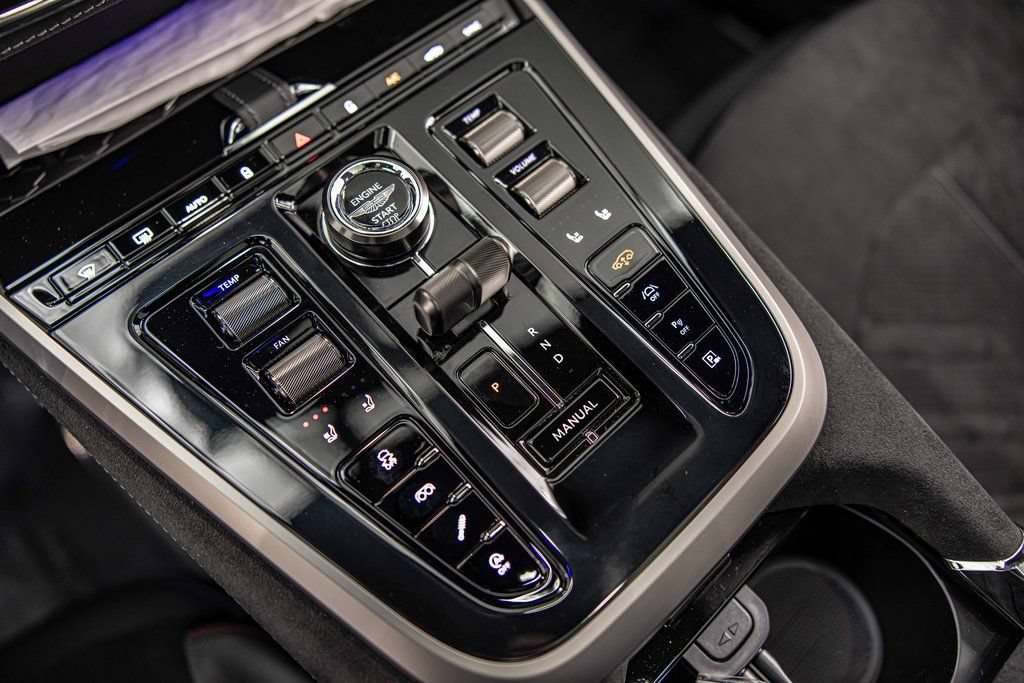 New 2026 Aston Martin DBX 707 AWD/4WD image 32