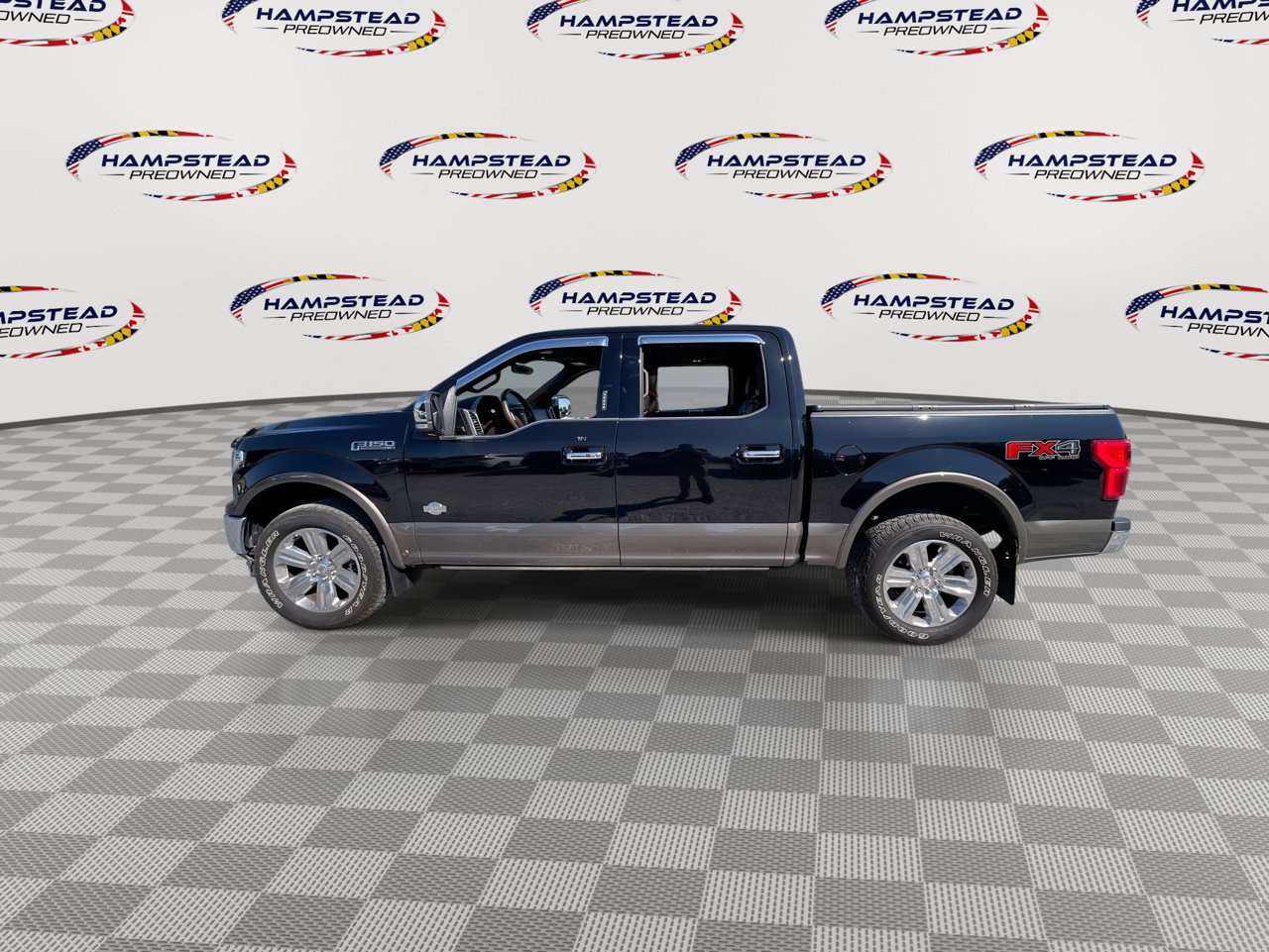 Used 2020 Ford F150 King Ranch w/ Equipment Group 601A Luxury AWD/4WD image 5