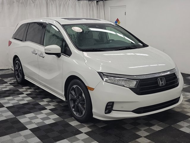 Used 2022 Honda Odyssey Elite