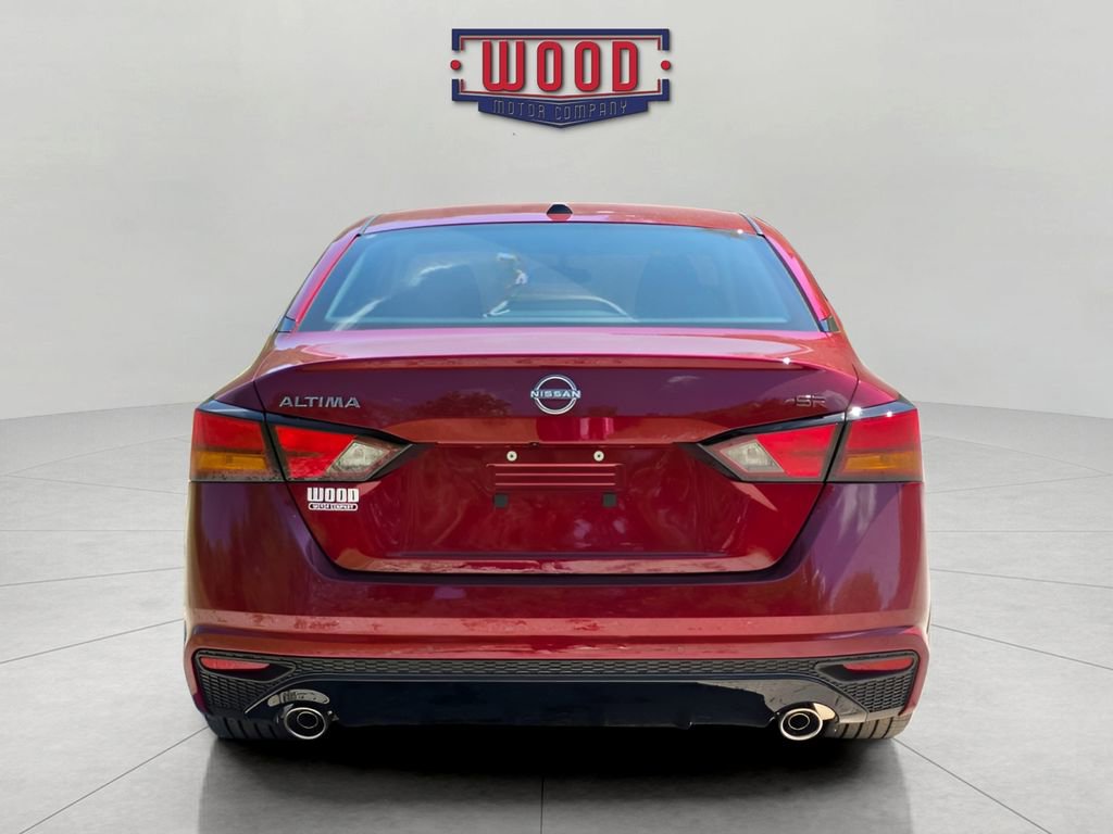 New 2026 Nissan Altima 2.5 SR FWD image 3