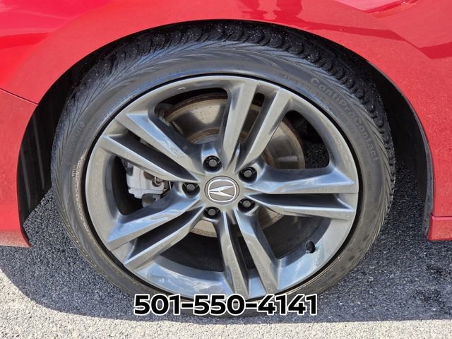Used 2023 Acura Integra A-Spec FWD image 20