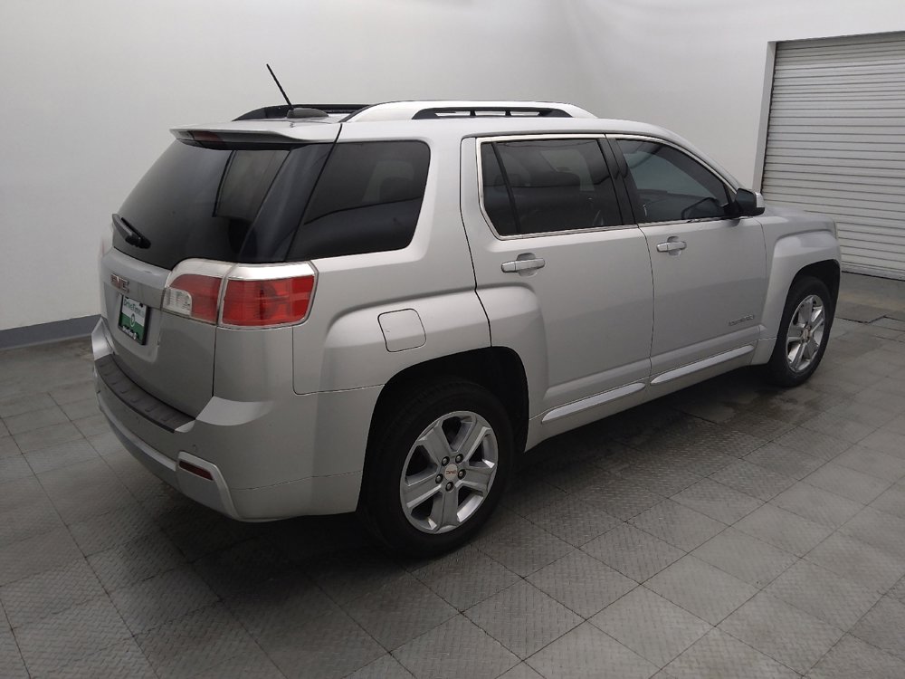 Used 2015 GMC Terrain Denali FWD image 10