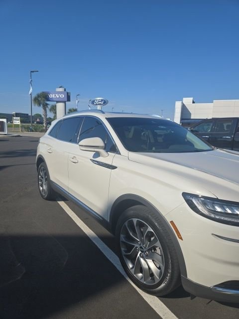 Used 2023 Lincoln Nautilus Reserve FWD image 8